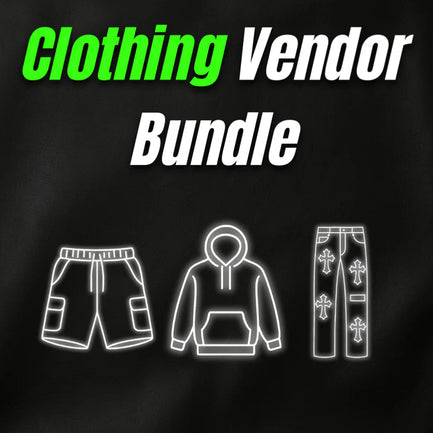 Clothing Vendor